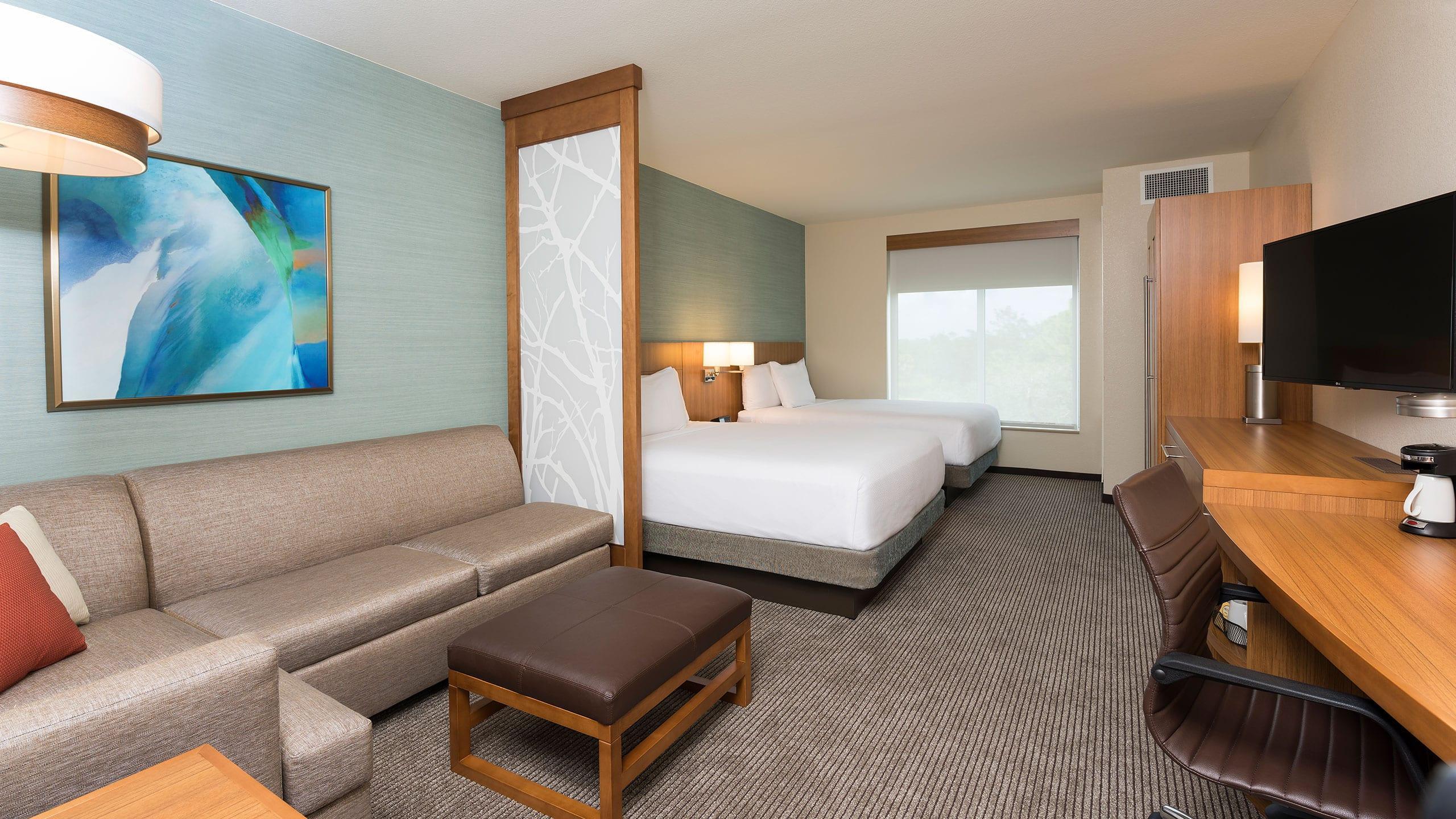 Hyatt Place Sarasota/Lakewood Ranch Desoto Lakes Eksteriør bilde