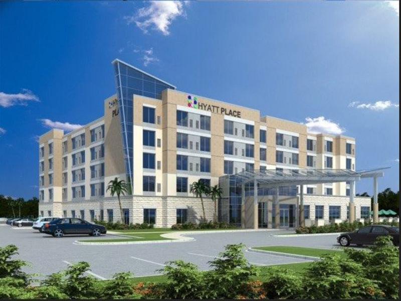 Hyatt Place Sarasota/Lakewood Ranch Desoto Lakes Eksteriør bilde
