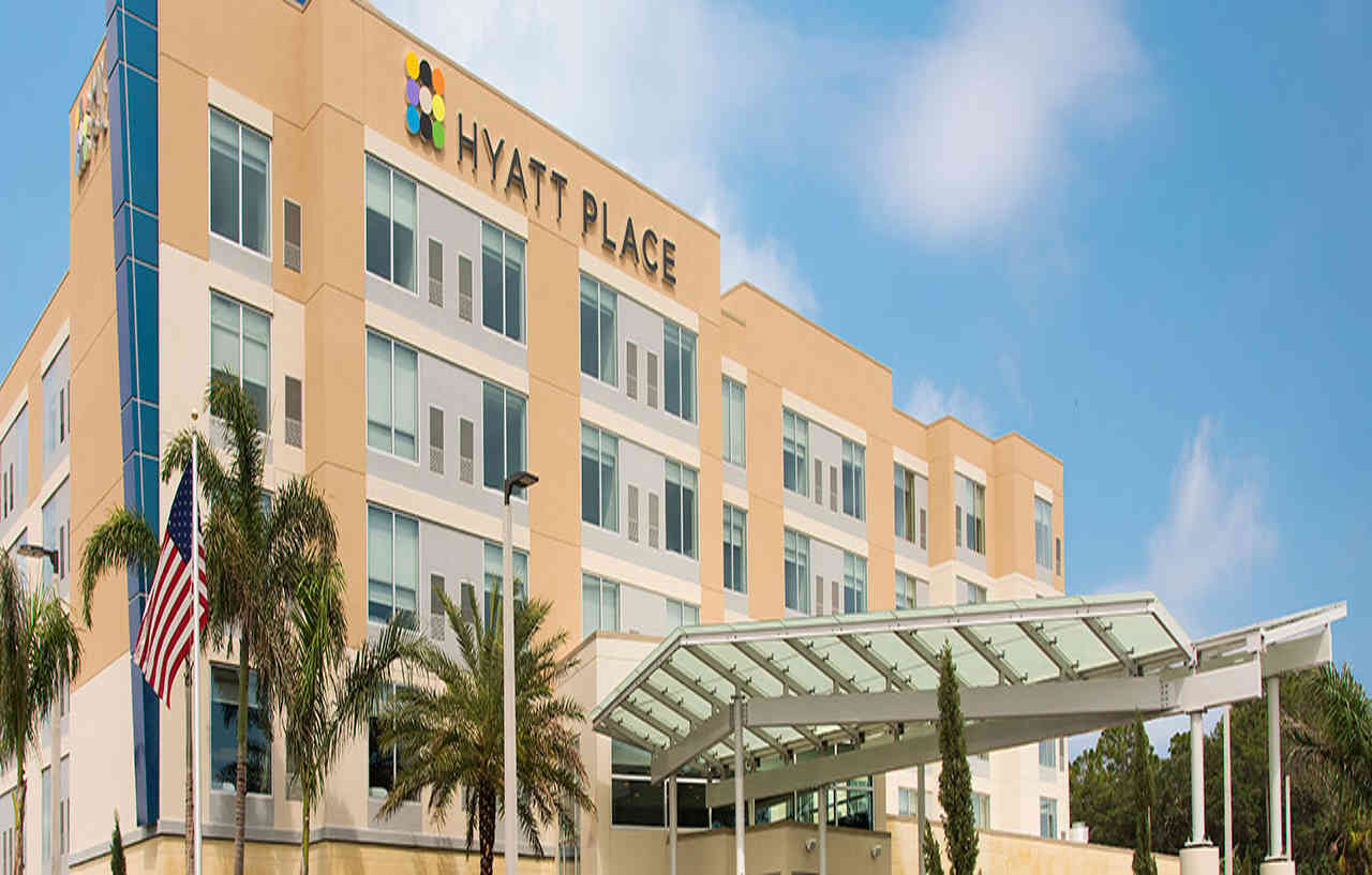 Hyatt Place Sarasota/Lakewood Ranch Desoto Lakes Eksteriør bilde